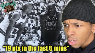 Celebrity Darrick Martin's BIG Mistake Costs Him the Game Against Michael Jordan Profile