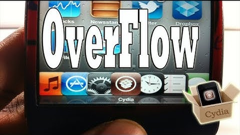 Cascade (Cydia Tweak) - Give Your Dock A Cover Flow Look and Feel