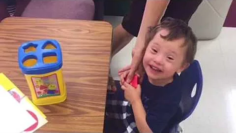 "I'll Be There" 2017-18