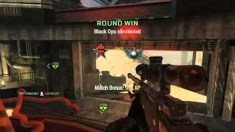 Awesome 360 No Scope Final Killcam