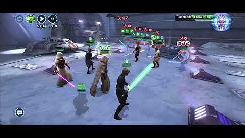 JML lead vs JMK KAM CAT