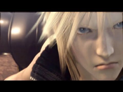 【MAD】FF7 ACC CC / move Dogfight / 英雄 ザックス Final Fantasy VII