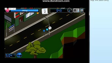 Stick RPG 2 : How to get a skateboard easy way