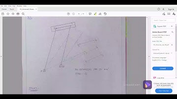 Question 4 (Four Bar Mechanism Synthesis by Motion Generation Inversion Method)[205]