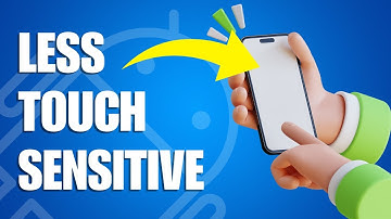 Hoe de aanraakgevoeligheid in Android te verlagen (eenvoudige manier)
