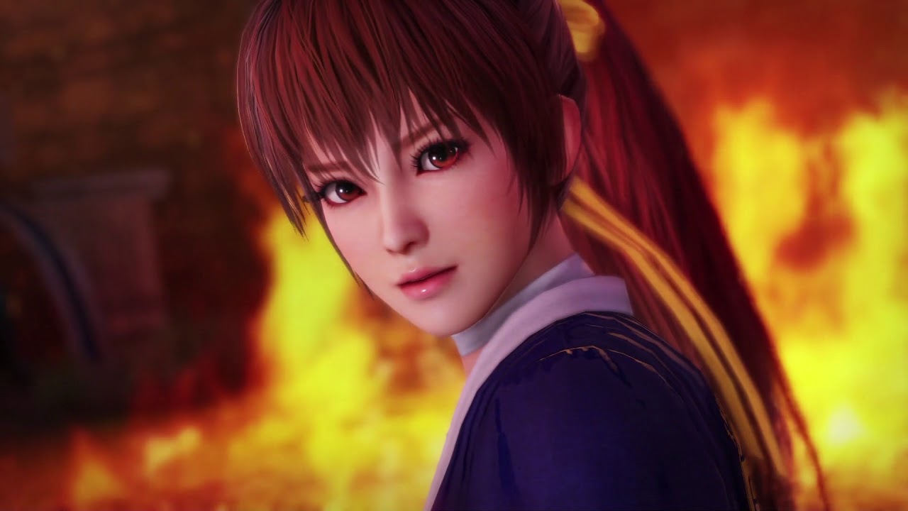 Dead or Alive Lore Explained, Part 1 (Kasumi): The Kunoichi of Destiny 