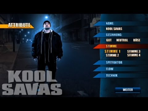 Kool Savas "John Bello Story 3 Tour: Leinwand-Intro" (Original HD Video)