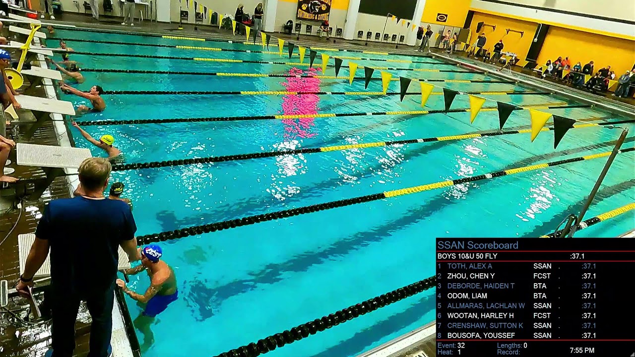 SSAN 2022 - Jan. Winter Invite (SAT- Session 4)