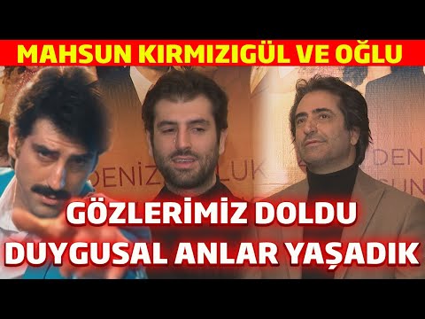 Mahsun Kırmızıgül ve