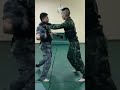 Military close combat