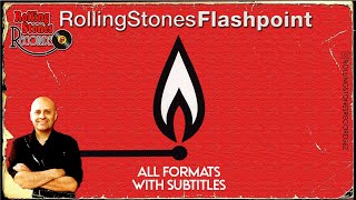 Vignette de la vidéo "FLASHPOINT The Rolling Stones ALL FORMATS"