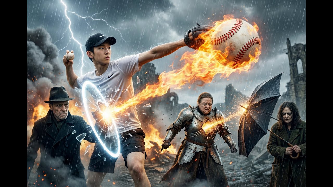 35 AI Battle Scenes That Look Shockingly Real !