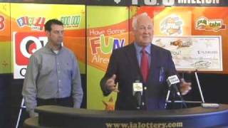 Hot Lotto jackpot winner has yet to claim prize!
