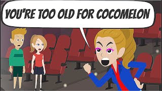 Entitled Brenda Berates Alan & Sara For Attending Cocomelon Live