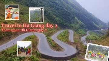 Hà Giang ngày 2_Mỏm đá mặt người_Sư tử biển_Dốc Thẩm Mã_Phim trường chuyện của Pao_Bãi đá mặt trăng