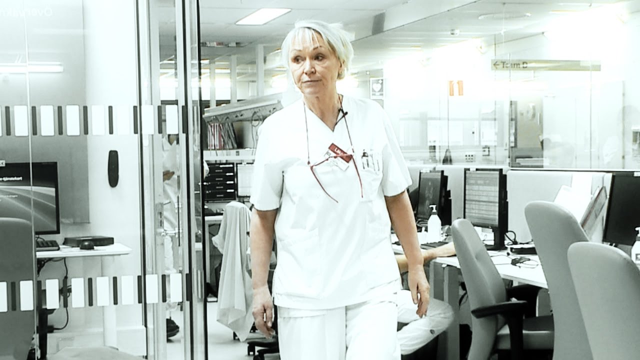 Kerstin - akutläkare