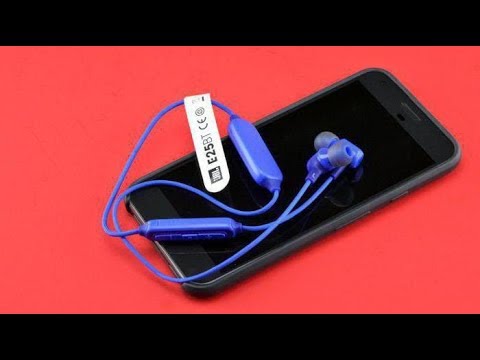 Наушники Bluetooth JBL E25BT после 4 месяцов