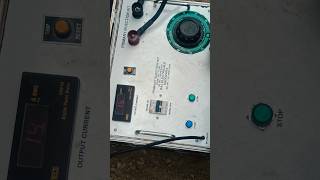 VCB Testing Solar project #commissioning #solarpowerplant