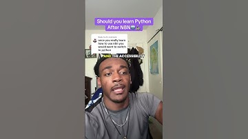 Should you learn Python After N8N #ai #automatedsystem #n8n #aiautomation #smallbusiness