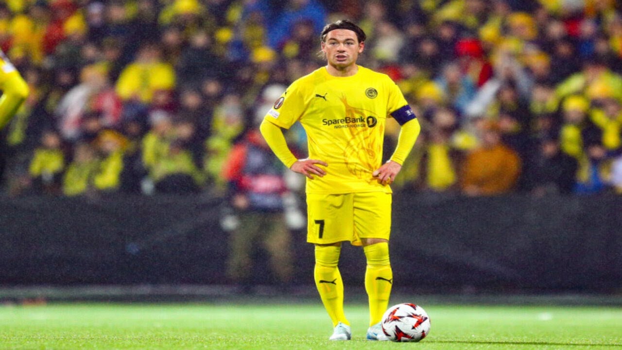 Patrick Berg - Bodø/Glimt Highlights | 2025