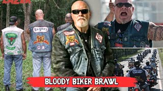 Pagans MC vs Bandidos MC | The Bloodiest Biker Brawl in History