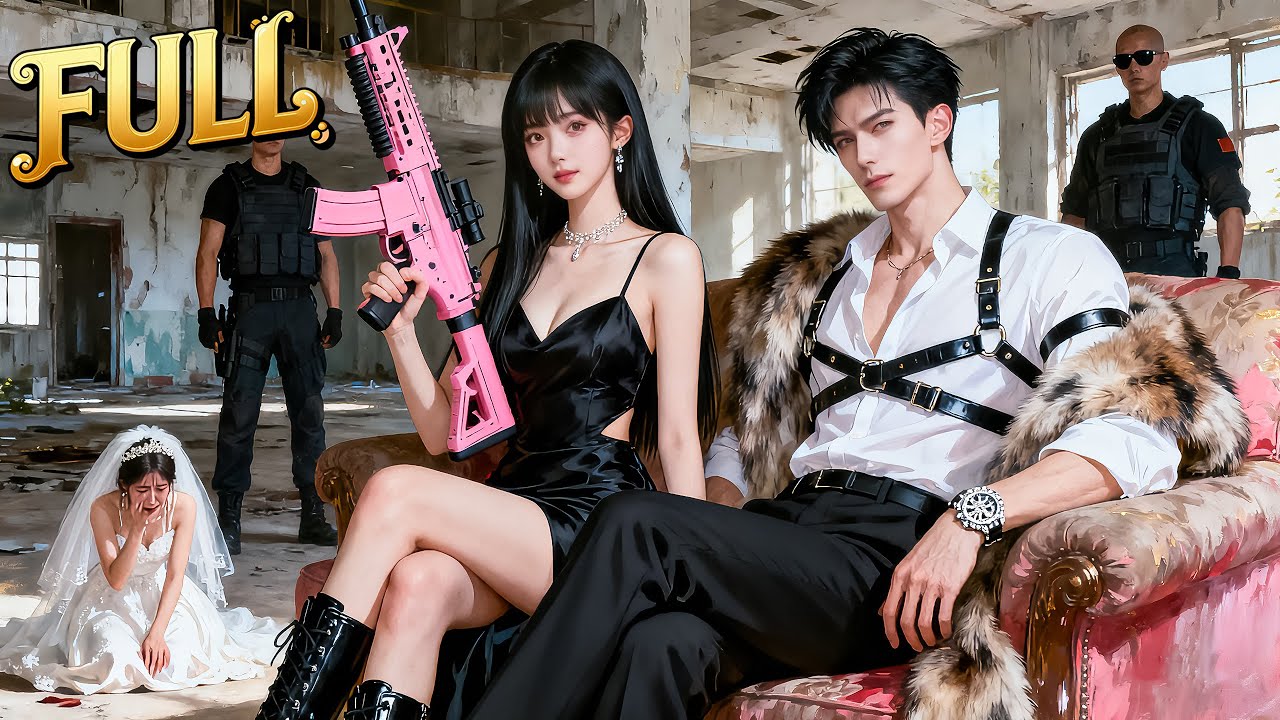 Siang kerja, malam pembunuh elit! CEO jatuh cinta gila, melawan semua 🔥🗡️