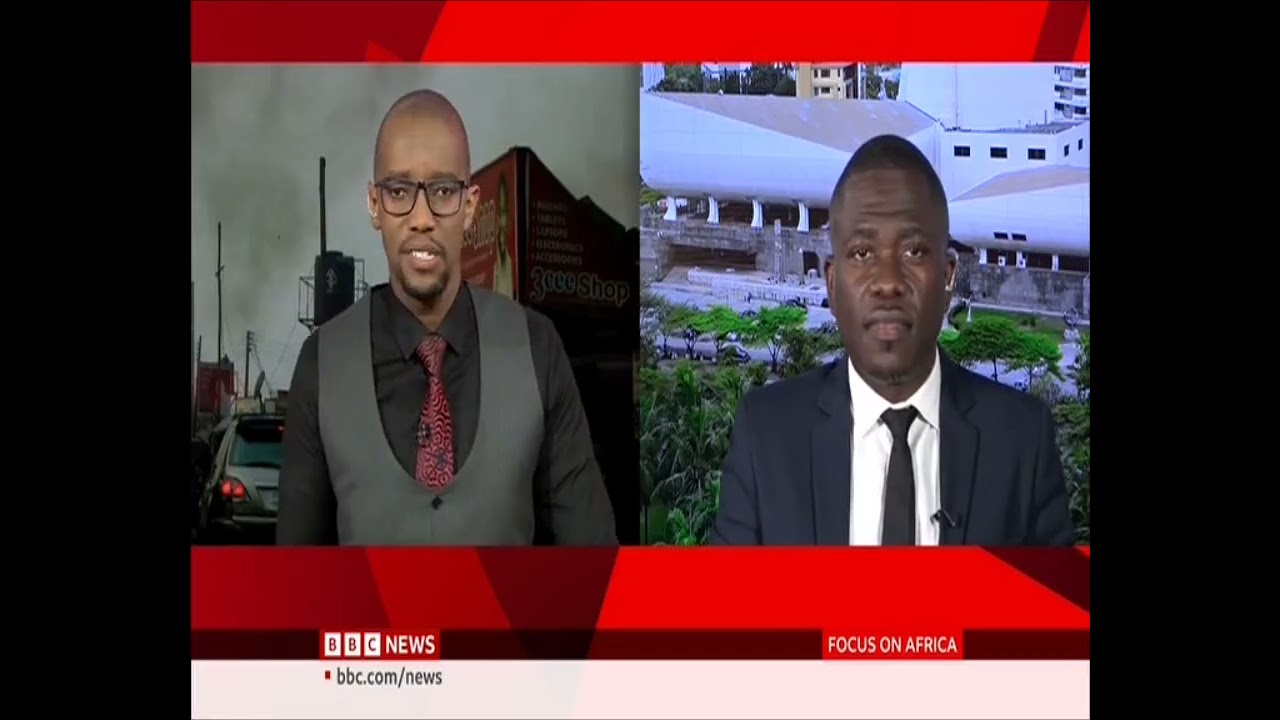 Fighting for cleaner air in Lagos