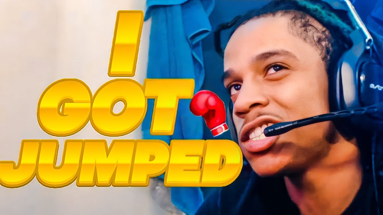 The Time C Blu Got Jumped | Story Time