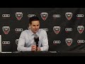 Troy Lesesne Post-Match Press Conference | D.C. United vs. CF Montréal | MLS 2024