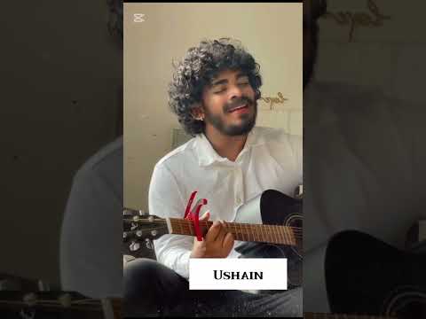 Hadawatha gahena cover by Ushain Nirodh #cover #love #singer