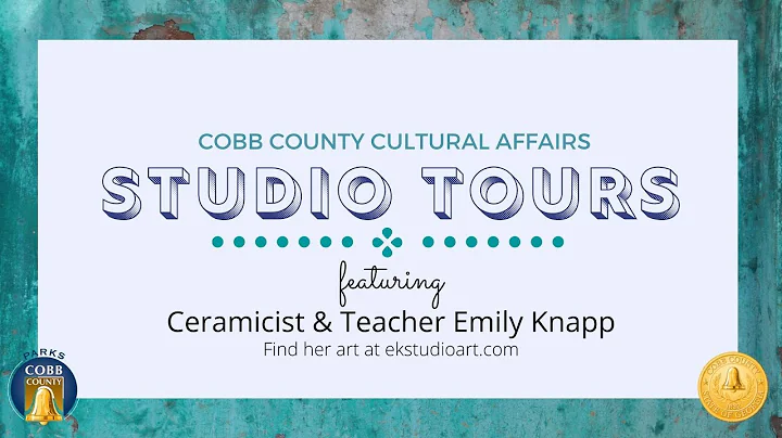 Studio Tour with Emily Knapp (EK Studios)