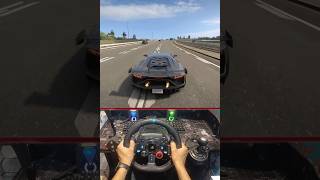Lamborghini Speed Track Forza Horizon 6