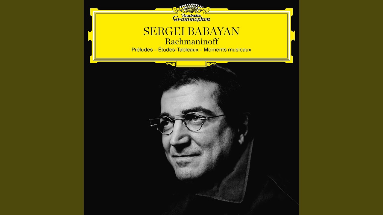 Watch Rachmaninoff: Études-Tableaux, Op. 39 - II. Lento assai on YouTube