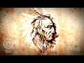 Native american healing flute  flute tones for shamanic journey  pain relief meditation music