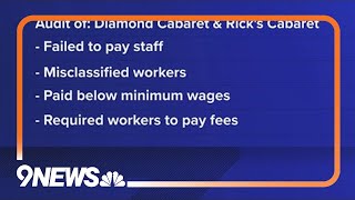 2 Denver strip clubs must pay nearly $14 million for wage theft
