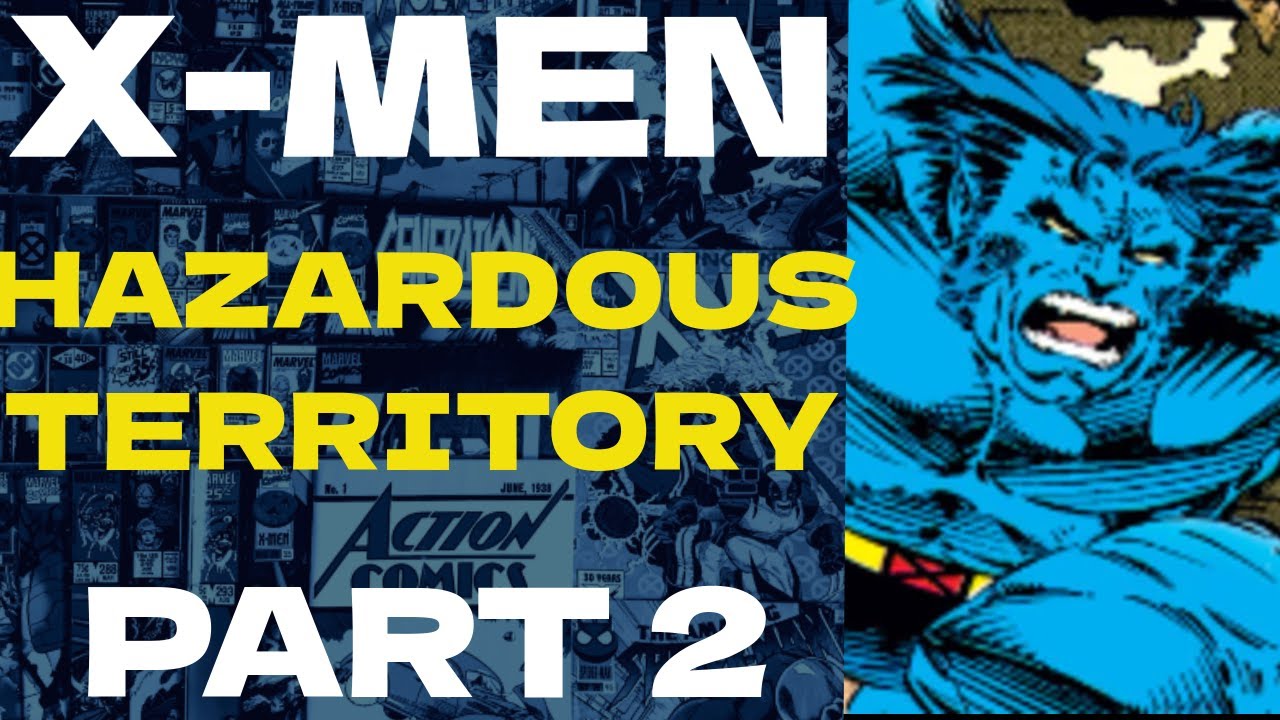 X-Men Crisis: What is Professor X Hiding?|Marvel Comics