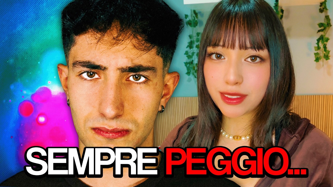 LA PEGGIOR TIKTOKER di SEMPRE...