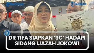 Janji Cecar Saksi dan Ahli, Dokter Tifa Siapkan ‘3C’ Hadapi Sidang Ijazah Jokowi