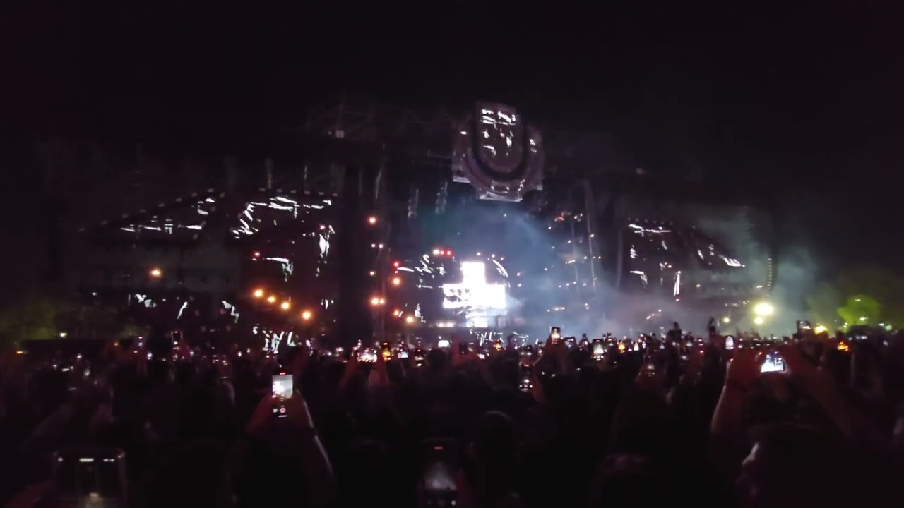 Martin Garrix - In The Name Of Love (Live Set @ Ultra Buenos Aires 2025)