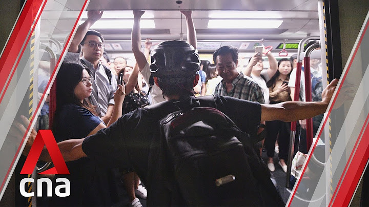 Aug 5 protests bring Hong Kong to a halt