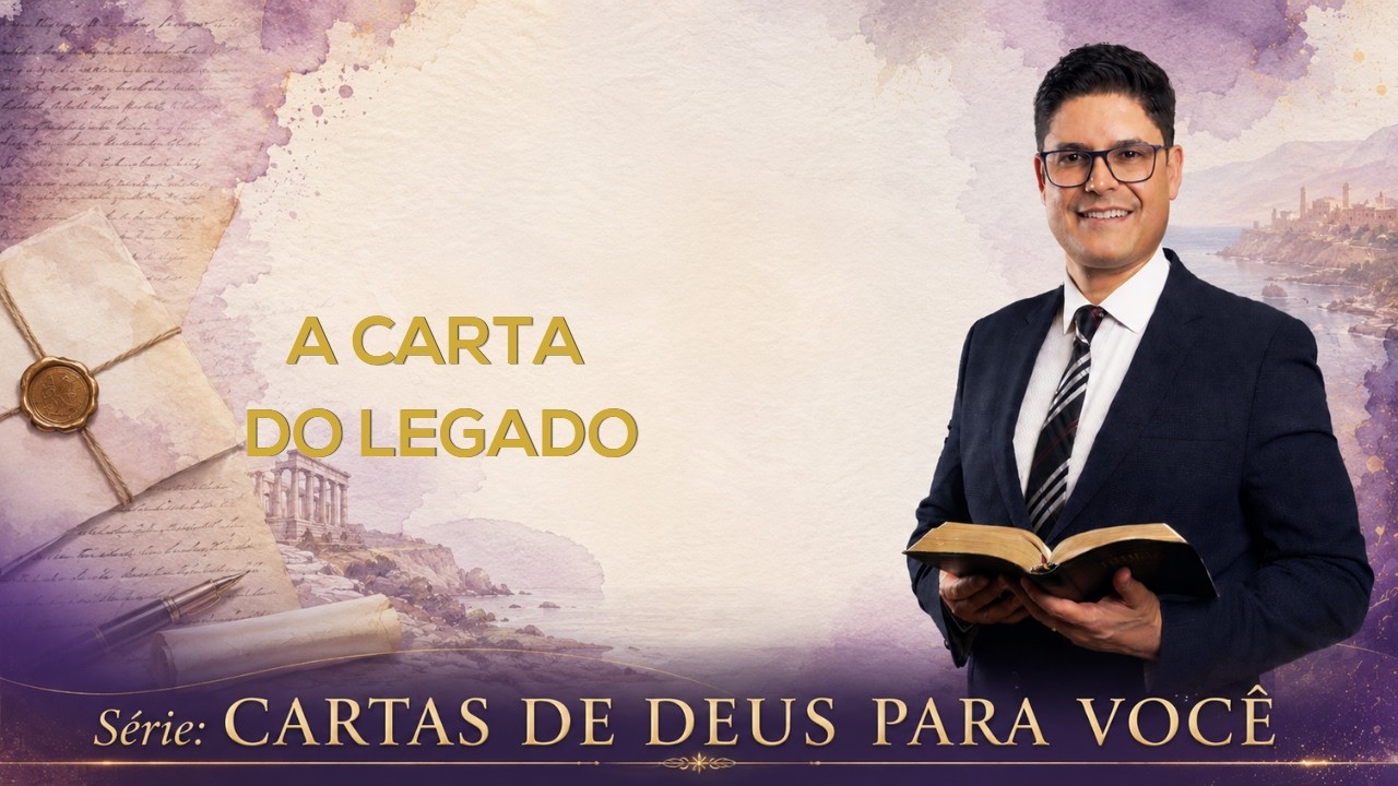O Que Você Está Fazendo Com Aquilo Que Deus Confiou a Você?