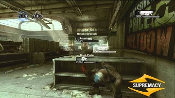 Team Supremacy vs Fatal Deception - GoW3 CG FFYI