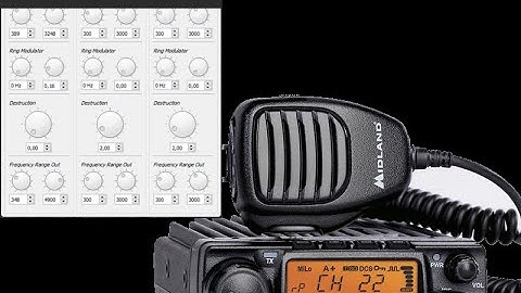 Add Radio Effect to TeamSpeak