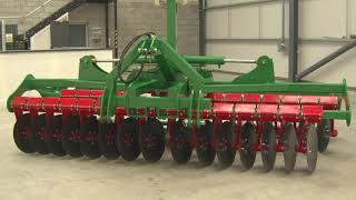 Samco Disc Harrow