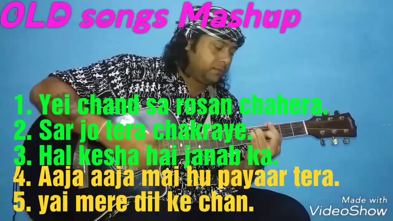 OLD SONGS Mashup 5 in 1 YouTube