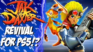[RUMOR] PS5 Exclusive IP Revival Being Revealed Soon!? - Mark Cerny Involved - Jak & Daxter Perhaps?