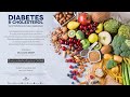 Training Diabetes&amp;Cholesterol ใยอาหารกับโรคเบาหวานและคอเลสเตอรอล