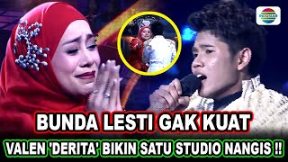 Download Lagu LESTI KEJORA PECAH TANGIS || Valen Nyanyi 'Derita' Bikin Merinding Grand Final 2 Dangdut Academy 7‼️ MP3