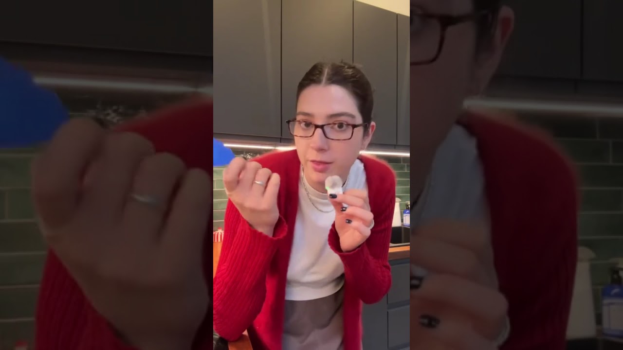 Sterilise in boiling water in between cycles and rinse during your cy...