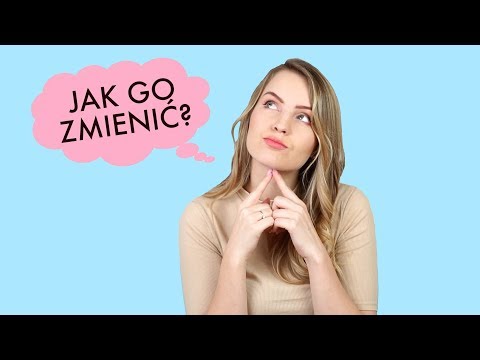 Wideo: Jak Zmienić Faceta